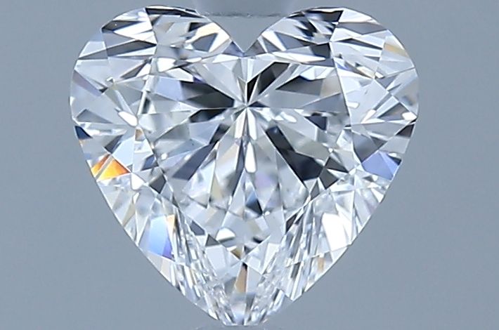 1.22 ct. heart Lab Grown Diamond front image