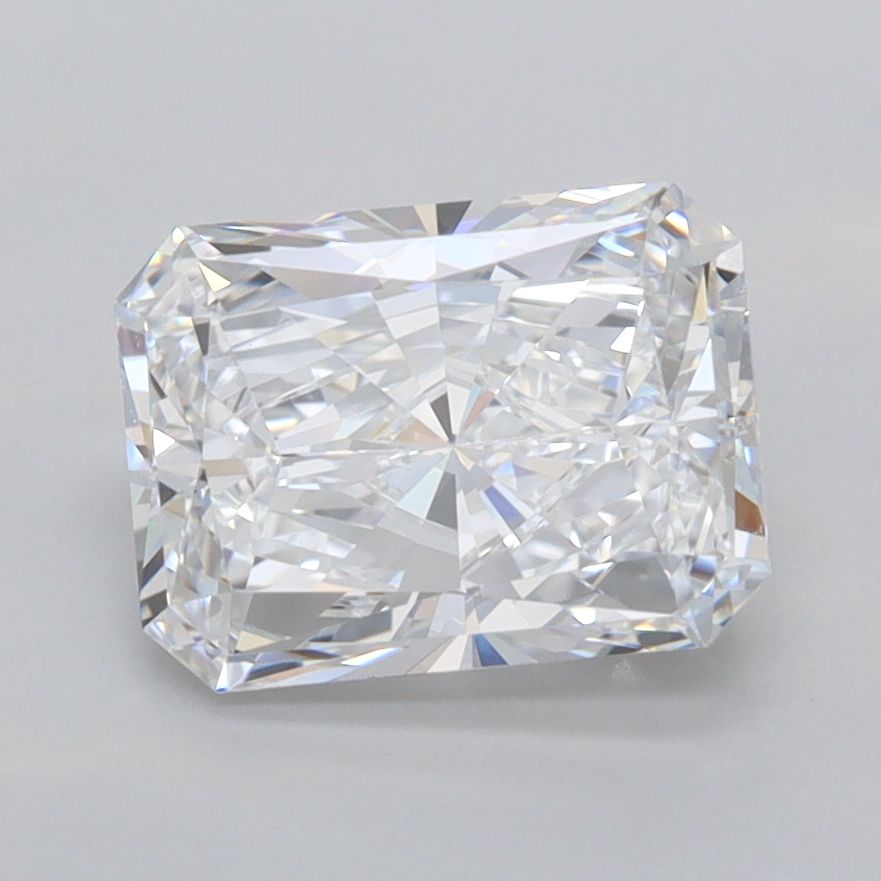 2.03 ct. radiant Lab Grown Diamond front image