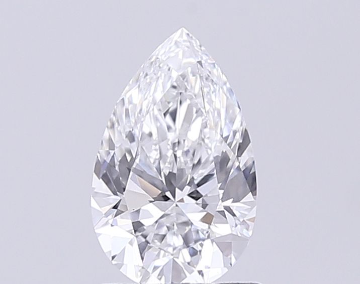 1.01 ct. pear Lab Grown Diamond front image