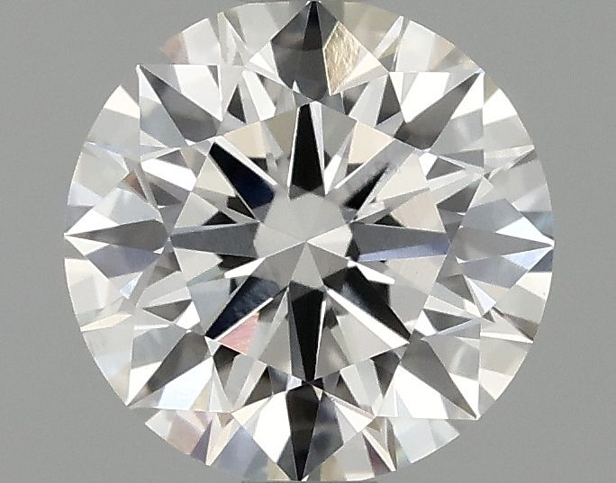 1.42 ct. round Lab Grown Diamond front image