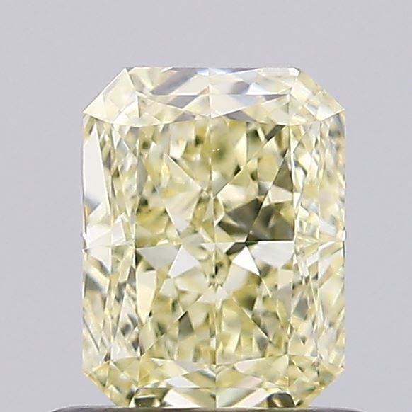 0.76 ct. radiant Lab Grown Diamond front image