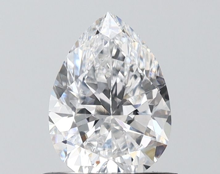 1.02 ct. pear Lab Grown Diamond front image