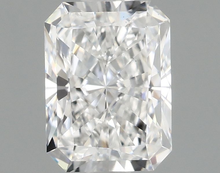 1.05 ct. radiant Lab Grown Diamond front image
