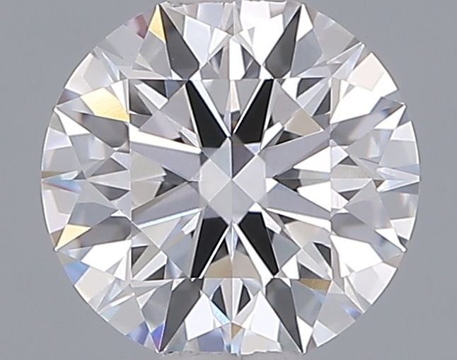 1.02 ct. round Lab Grown Diamond front image