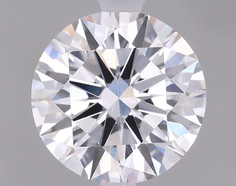 1.10 ct. round Lab Grown Diamond front image