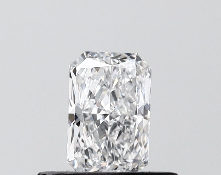 0.50 ct. radiant Lab Grown Diamond front image