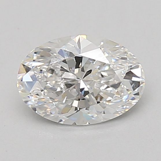 0.93 ct. oval Lab Grown Diamond front image