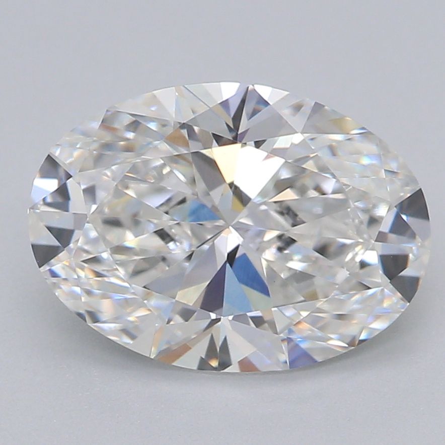 1.81 ct. oval Lab Grown Diamond front image