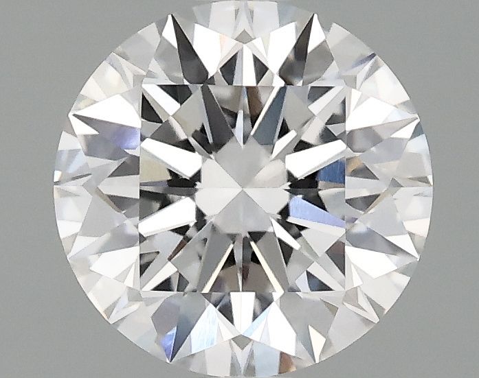 1.59 ct. round Lab Grown Diamond front image