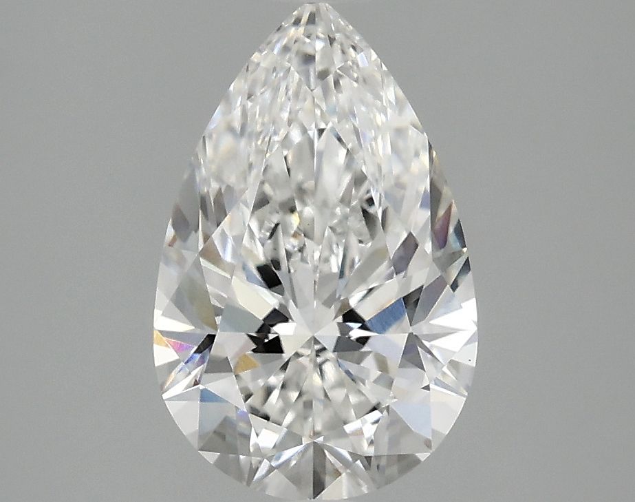 1.92 ct. pear Lab Grown Diamond front image