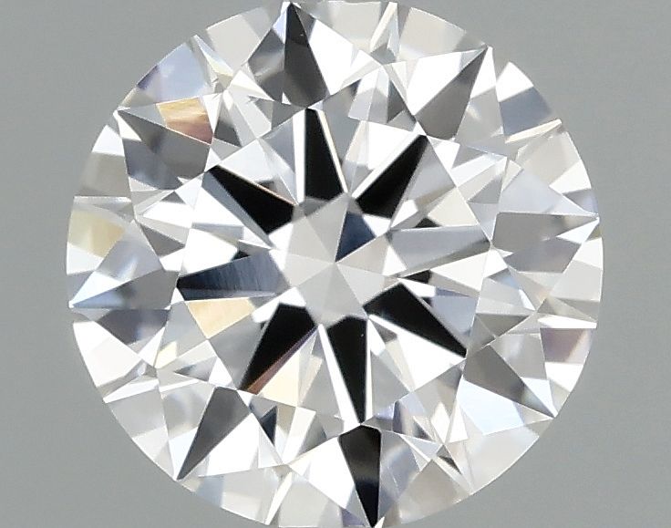 1.04 ct. round Lab Grown Diamond front image