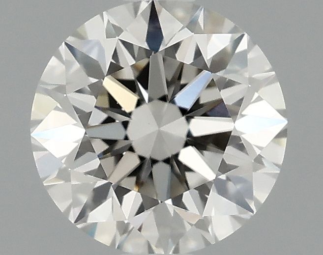 1.03 ct. round Lab Grown Diamond front image