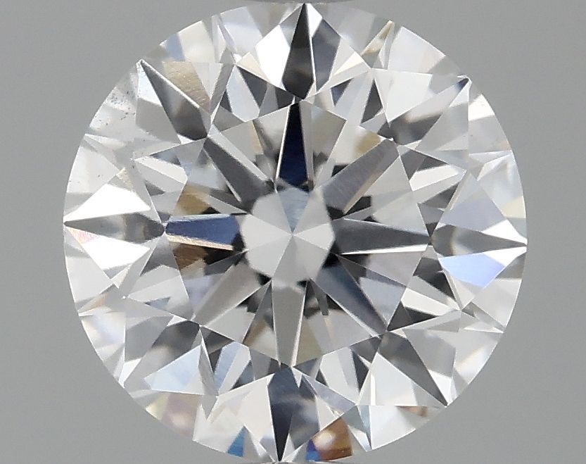 1.59 ct. round Lab Grown Diamond front image