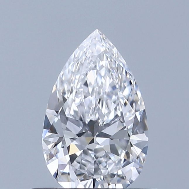0.50 ct. pear Lab Grown Diamond front image
