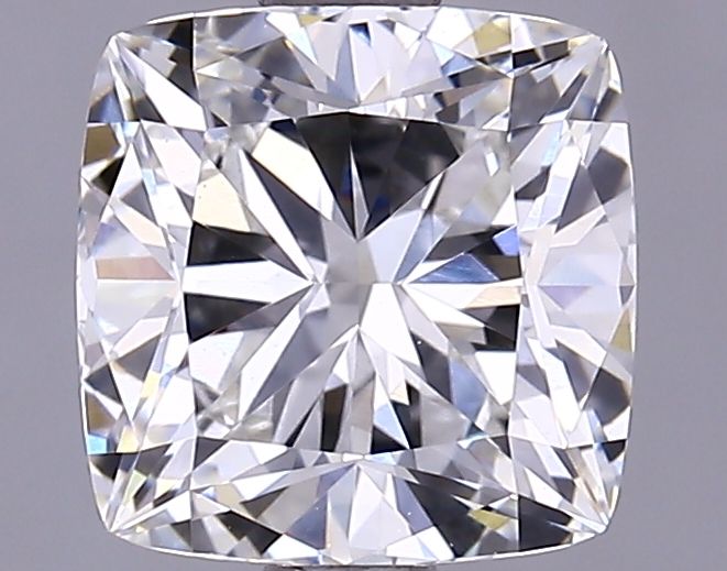 1.64 ct lab-grown Cushion brilliant Diamond