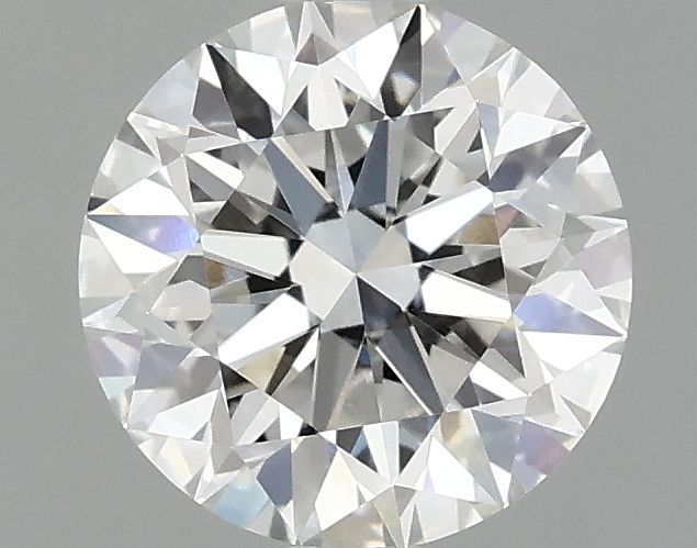 1.50 ct. round Lab Grown Diamond front image