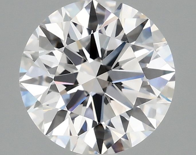 1.99 ct. round Lab Grown Diamond front image