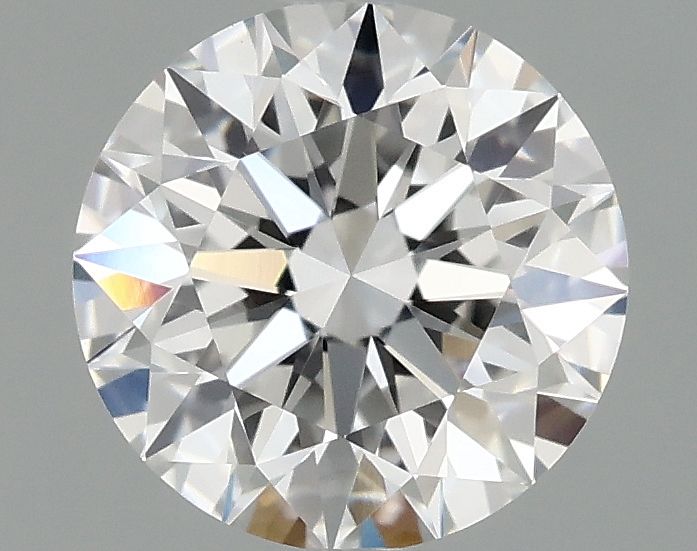 1.04 ct. round Lab Grown Diamond front image