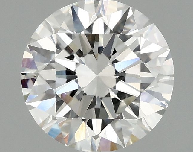 1.53 ct. round Lab Grown Diamond front image