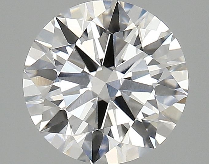 1.85 ct. round Lab Grown Diamond front image