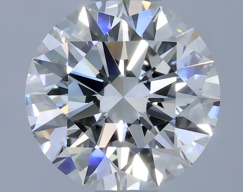 0.60 ct Round diamond