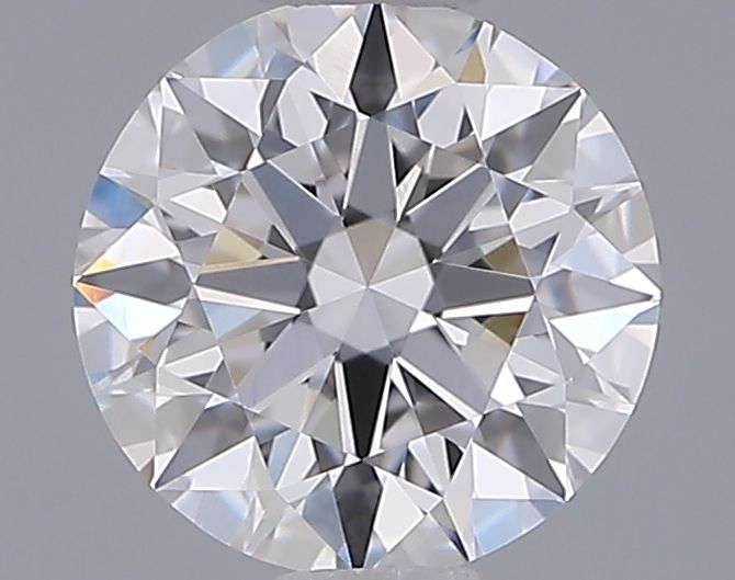 1.00 ct. round Lab Grown Diamond front image