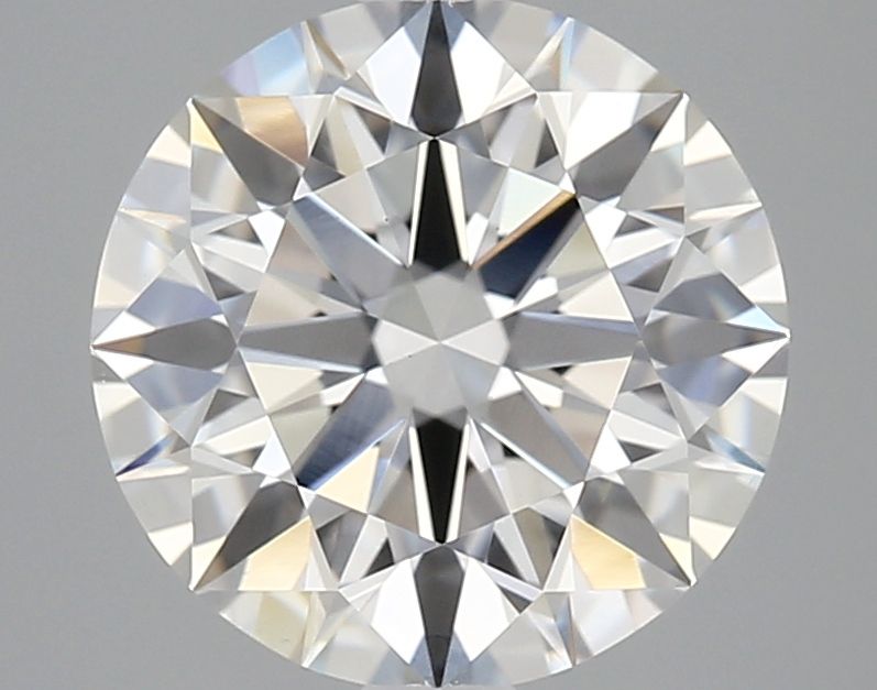 2.09 ct. round Lab Grown Diamond front image