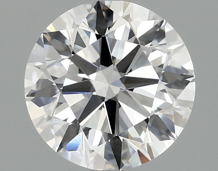 1.53 ct. round Lab Grown Diamond front image