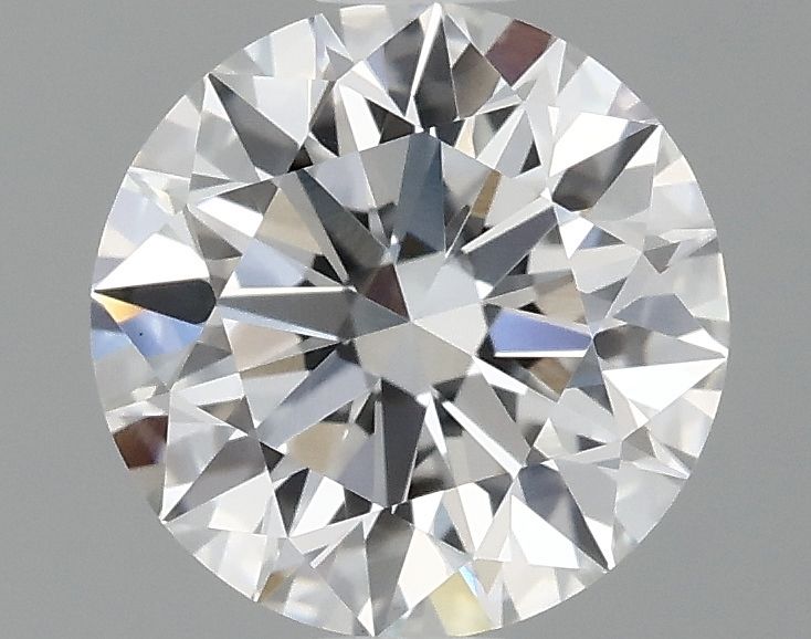 1.06 ct. round Lab Grown Diamond front image