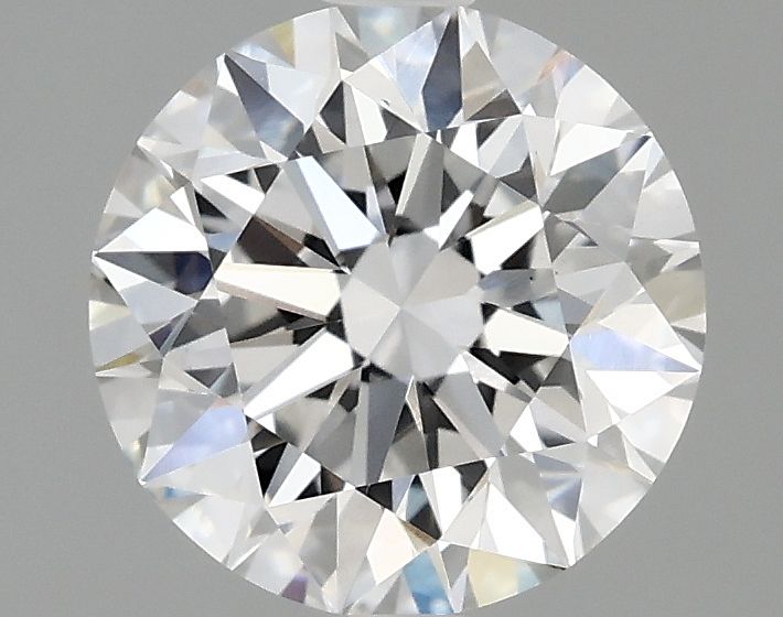 1.59 ct. round Lab Grown Diamond front image
