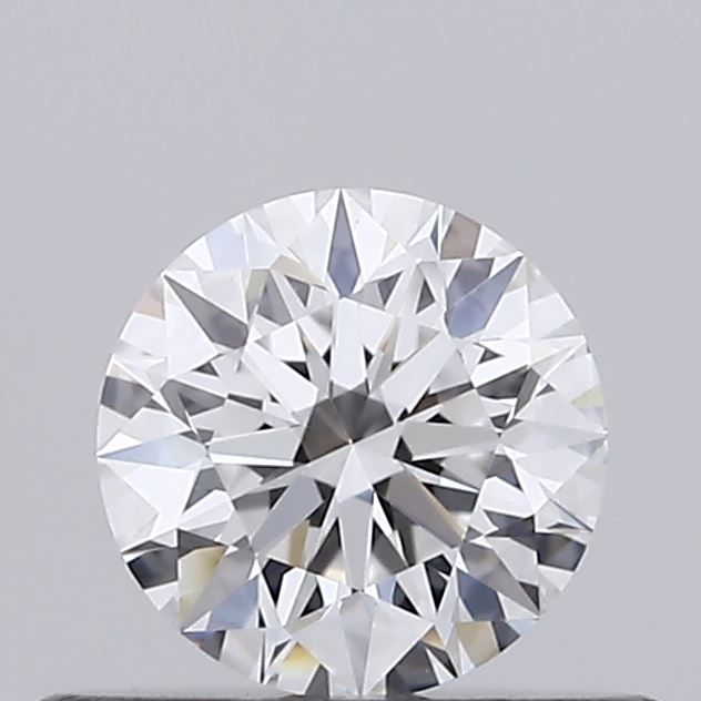 Diamant Rond 0.34 ct - Couleur D - Pureté IF