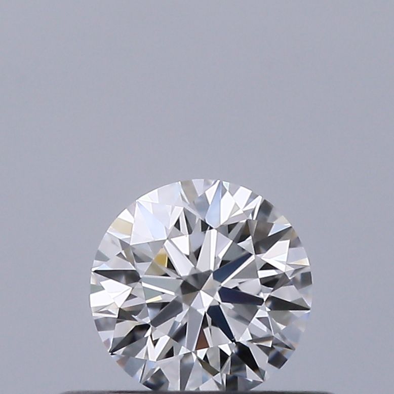 0.3 Carat Round Diamond D VVS1