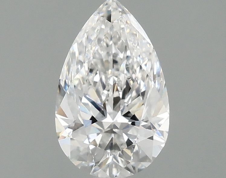 1.09 ct. pear Lab Grown Diamond front image