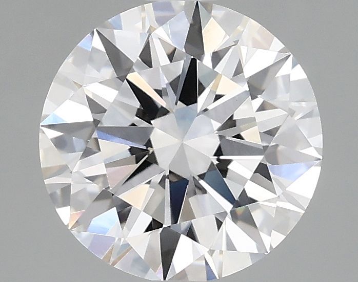 1.98 ct. round Lab Grown Diamond front image