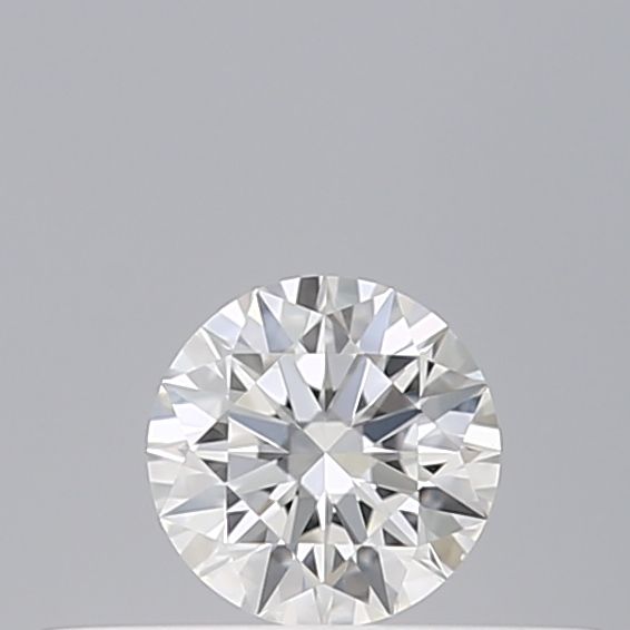 0.18 Carat Round Diamond E VS1