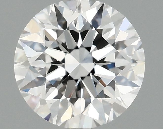 0.97 ct. round Lab Grown Diamond front image