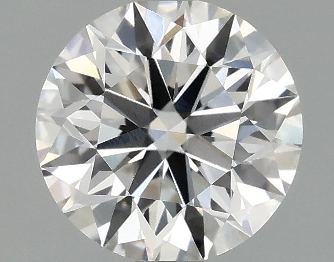 1.51 ct. round Lab Grown Diamond front image