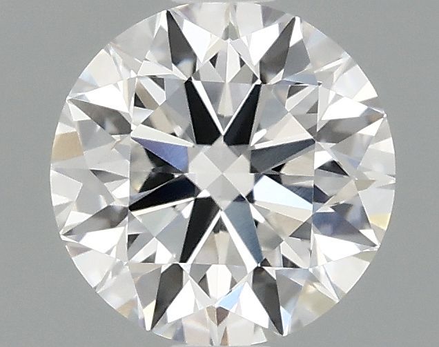 1.01 ct. round Lab Grown Diamond front image