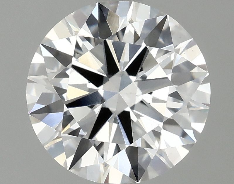 1.59 ct. round Lab Grown Diamond front image