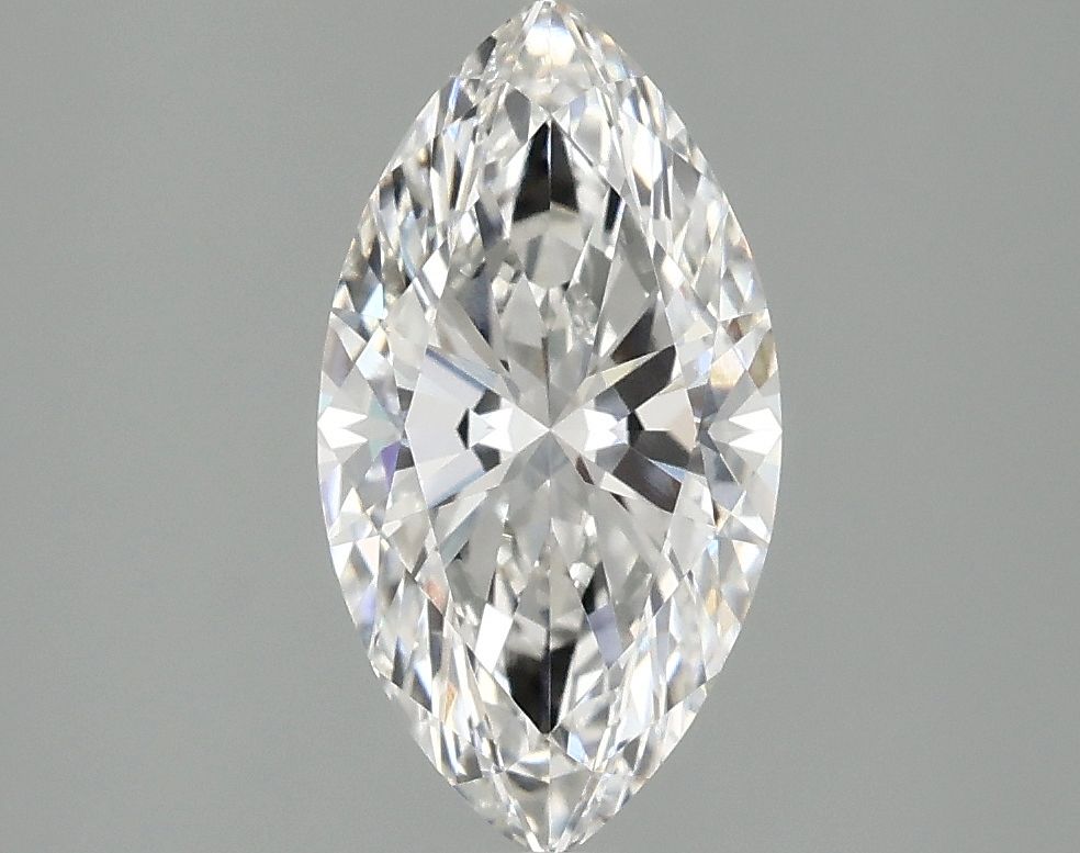 1.58 ct. marquise Lab Grown Diamond front image