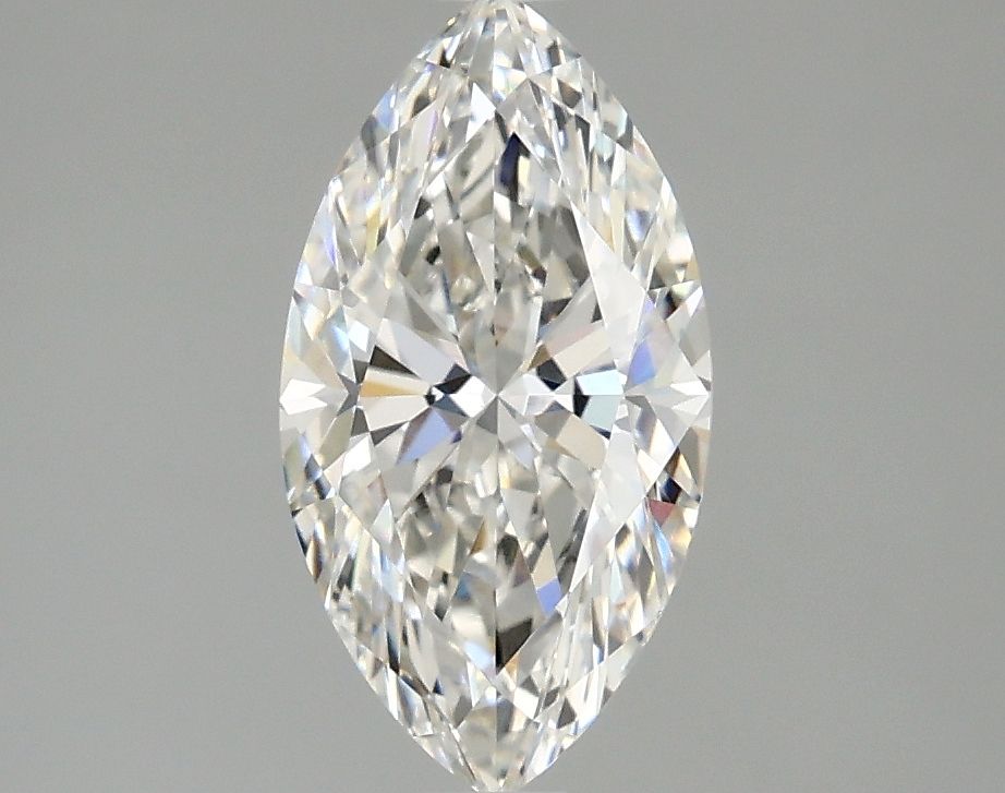 1.50 ct. marquise Lab Grown Diamond front image