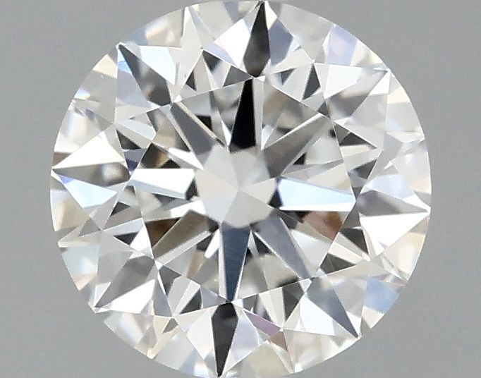 1.04 ct. round Lab Grown Diamond front image