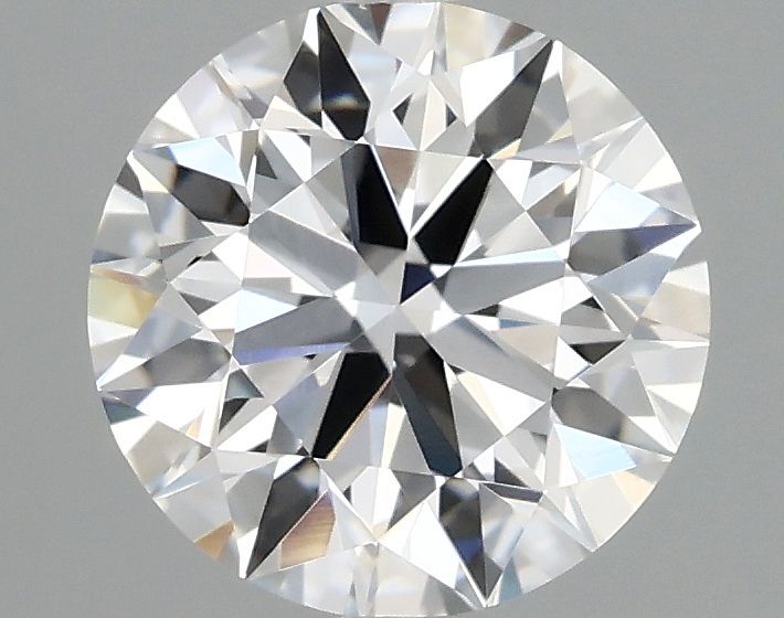 1.43 ct. round Lab Grown Diamond front image