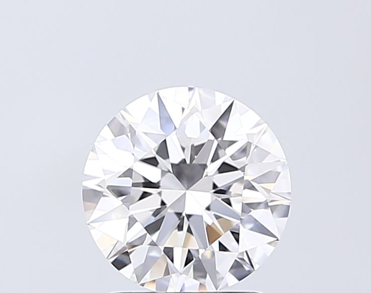 1.55 ct. round Lab Grown Diamond front image