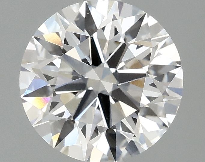 1.95 ct. round Lab Grown Diamond front image