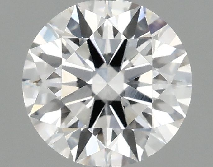 1.49 ct. round Lab Grown Diamond front image