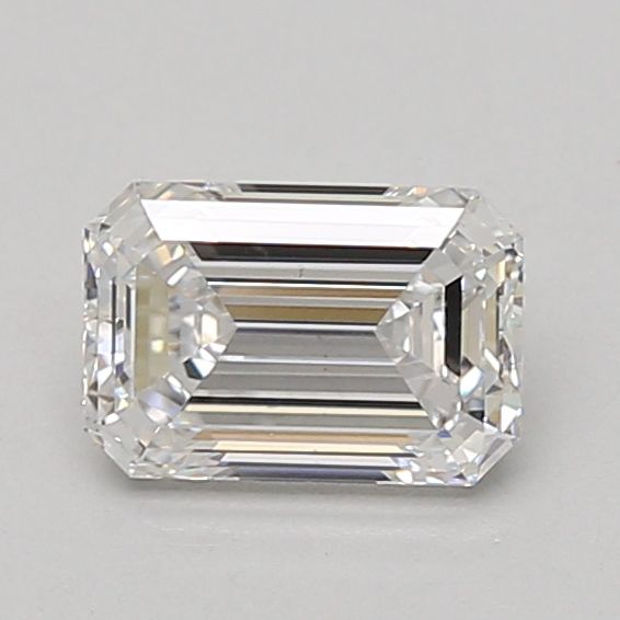 1.05 ct lab-grown Emerald Diamond