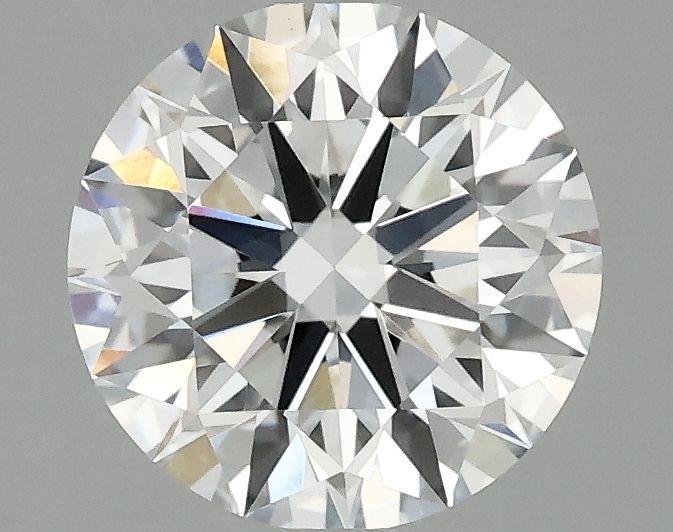 1.90 ct. round Lab Grown Diamond front image