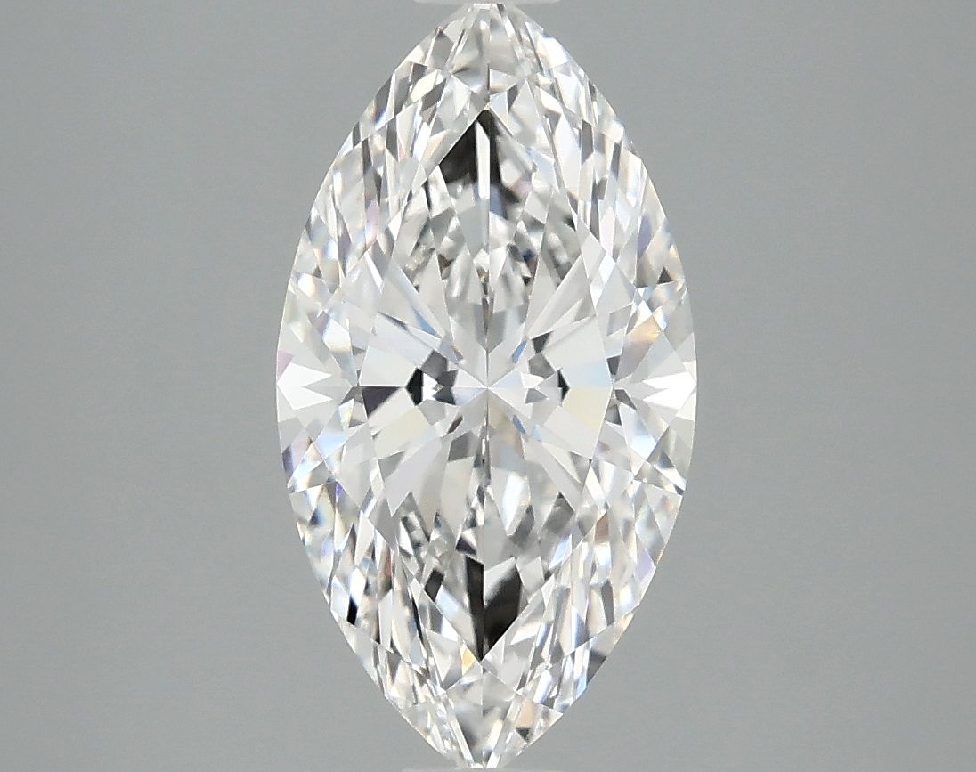 2.47 ct. marquise Lab Grown Diamond front image