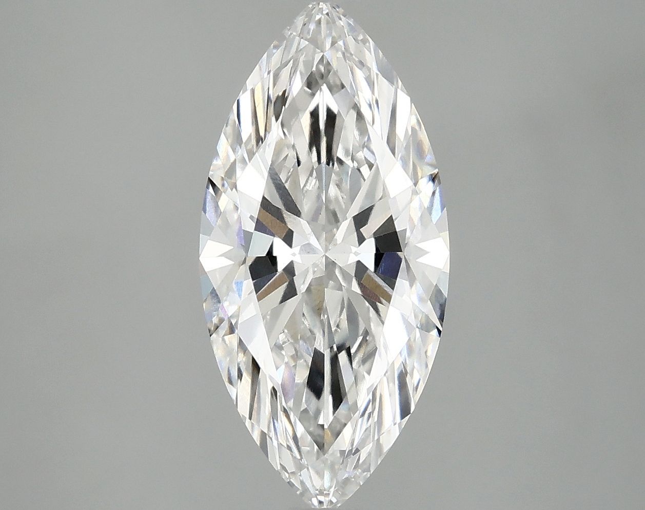 2.51 ct. marquise Lab Grown Diamond front image